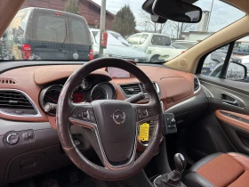 Opel Mokka 1.7CDTI KOJA/NAVI EURO 5 | Mobile.bg    12