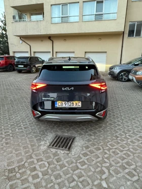 Kia Sportage 1.6 MHEV 2WD aut, снимка 10