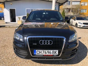 Audi Q5 S-Line-QUATTRO-2.0 TDI/BI-KSENON-NAVI-ОБСЛУЖЕНА, снимка 2