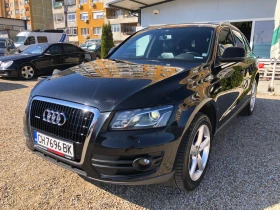 Audi Q5 S-Line-QUATTRO-2.0 TDI/BI-KSENON-NAVI-ОБСЛУЖЕНА, снимка 1