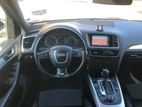 Audi Q5 S-Line-QUATTRO-2.0 TDI/BI-KSENON-NAVI-ОБСЛУЖЕНА, снимка 11