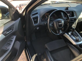 Audi Q5 S-Line-QUATTRO-2.0 TDI/BI-KSENON-NAVI-ОБСЛУЖЕНА, снимка 9