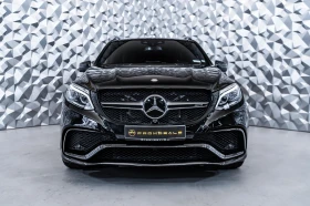 Mercedes-Benz GLE 63 S AMG 4MATIC* PANO* 21&#39;&#39; - 59900 лв. - 66122363 2
