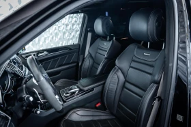 Mercedes-Benz GLE 63 S AMG 4MATIC* PANO* 21&#39;&#39; - 59900 лв. - 66122363 12