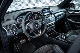 Mercedes-Benz GLE 63 S AMG 4MATIC* PANO* 21&#39;&#39; - 59900 лв. - 66122363 8