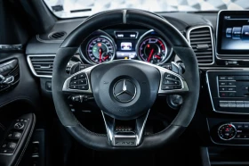 Mercedes-Benz GLE 63 S AMG 4MATIC* PANO* 21&#39;&#39; - 59900 лв. - 66122363 9