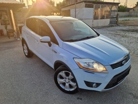 Ford Kuga 2.0HDI-6sk* 4x4* PANO* KSENON* KOJA* PDC*   | Mobile.bg    4