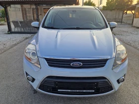 Ford Kuga 2.0HDI-6sk* 4x4* PANO* KSENON* KOJA* PDC*   | Mobile.bg    5