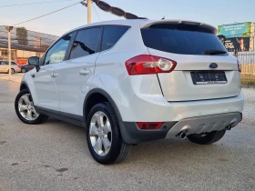 Ford Kuga 2.0HDI-6sk* 4x4* PANO* KSENON* KOJA* PDC*   | Mobile.bg    9