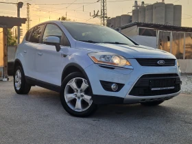 Ford Kuga 2.0HDI-6sk* 4x4* PANO* KSENON* KOJA* PDC*   | Mobile.bg    3