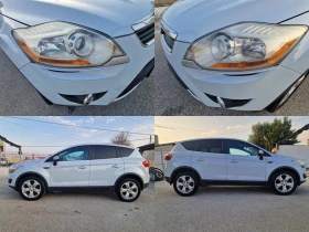 Ford Kuga 2.0HDI-6sk* 4x4* PANO* KSENON* KOJA* PDC*   | Mobile.bg    12