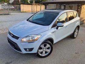 Ford Kuga 2.0HDI-6sk* 4x4* PANO* KSENON* KOJA* PDC*   | Mobile.bg    2