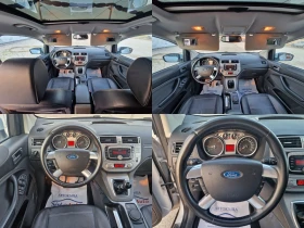 Ford Kuga 2.0HDI-6sk* 4x4* PANO* KSENON* KOJA* PDC*   | Mobile.bg    14