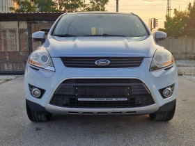 Ford Kuga 2.0HDI-6sk* 4x4* PANO* KSENON* KOJA* PDC*   | Mobile.bg    6