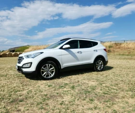     Hyundai Santa fe FULL 2015.2.2CRDI 4X4 PANORAMA