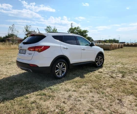 Hyundai Santa fe FULL 2015.2.2CRDI 4X4 PANORAMA | Mobile.bg    3