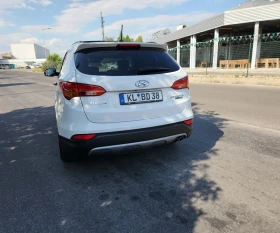 Hyundai Santa fe FULL 2015.2.2CRDI 4X4 PANORAMA | Mobile.bg    7