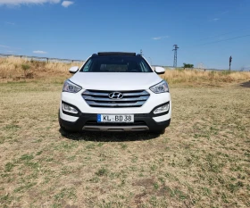 Hyundai Santa fe FULL 2015.2.2CRDI 4X4 PANORAMA | Mobile.bg    2