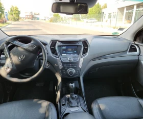 Hyundai Santa fe FULL 2015.2.2CRDI 4X4 PANORAMA | Mobile.bg    12