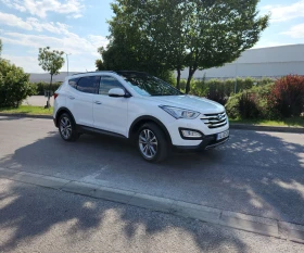 Hyundai Santa fe FULL 2015.2.2CRDI 4X4 PANORAMA | Mobile.bg    4