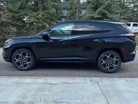 Hyundai Tucson 2024 N-LINE * HYBRID* * АВТО КРЕДИТ* - 57900 лв. - 27170407 3