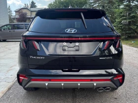 Hyundai Tucson 2024 N-LINE * HYBRID* * АВТО КРЕДИТ* - 57900 лв. - 27170407 5