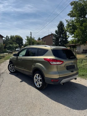 Ford Kuga 1.6 EcoB 4x4 182 hp TITANIUM   | Mobile.bg    5