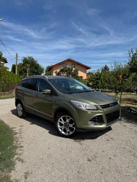 Ford Kuga 1.6 EcoB 4x4 182 hp TITANIUM   | Mobile.bg    2