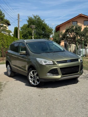     Ford Kuga 1.6 EcoB 4x4 182 hp TITANIUM  
