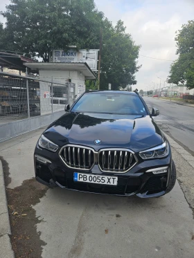 BMW X6 X6 M50i, снимка 3