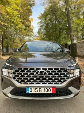     Hyundai Santa fe 2.2d 200PS.88 000km.