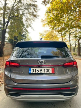 Hyundai Santa fe 2.2d 200PS.88 000km. - 49999 лв. / 25564.08 € - 83502050 8