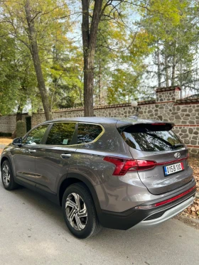 Hyundai Santa fe 2.2d 200PS.88 000km. - 49999 лв. / 25564.08 € - 83502050 5