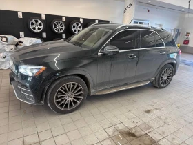 Mercedes-Benz GLE 450  * CARFAX * 360 * ДИСТРОНИК * ХЕДЪП, снимка 2