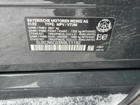 BMW X5 xDrive40i M PACK * ОБДУХВАНЕ* 360 КАМЕРИ* ПАНОРАМА - 36900 € / 72170.13 лв. - 77485641 17
