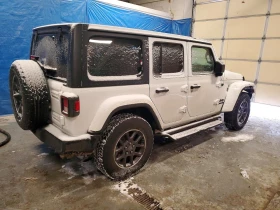 Jeep Wrangler UNLIMITED SPORT - 21892 € / 42817.03 лв. - 35064228 6