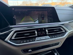 BMW X7 M SPORT xDrive40i/PANO/360/ВТОРИ ГУМИ И ДЖАНТИ, снимка 10 - Автомобили и джипове - 53662080