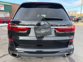 BMW X7 M SPORT xDrive40i/PANO/360/ВТОРИ ГУМИ И ДЖАНТИ, снимка 4 - Автомобили и джипове - 53662080