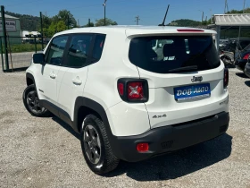 Jeep Renegade 2.0MJT-120�.�-4x4-ACTIVE DRIVE SPORT | Mobile.bg � ����� ������ 4