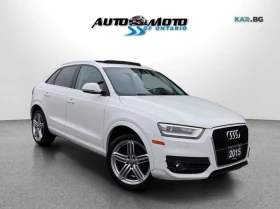 Audi Q3 QUATTRO* TECHNIK* S-LINE* АвтоКредит(ЦЕНА ДО БГ)