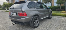 BMW X5 3.0d 218к.с.* ЛИЗИНГ* АВТОМАТ* КОЖА* 4х4* ОБСЛУЖЕН | Auto.bg — изображение 6