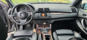 BMW X5 3.0d 218к.с.* ЛИЗИНГ* АВТОМАТ* КОЖА* 4х4* ОБСЛУЖЕН | Auto.bg — изображение 13