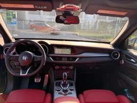 Alfa Romeo Stelvio Veloce Q4 | Auto.bg — изображение 11