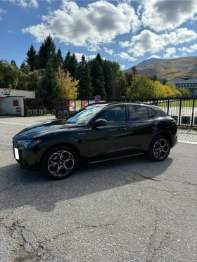 Alfa Romeo Stelvio Veloce Q4 | Auto.bg — изображение 7