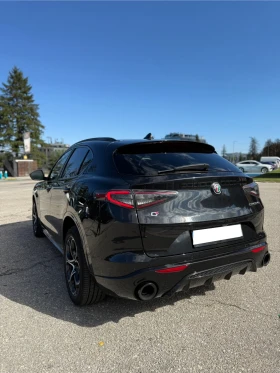 Alfa Romeo Stelvio Veloce Q4 | Auto.bg — изображение 6