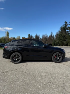 Alfa Romeo Stelvio Veloce Q4 | Auto.bg — изображение 4
