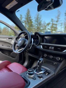Alfa Romeo Stelvio Veloce Q4 | Auto.bg — изображение 9