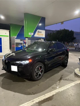 Alfa Romeo Stelvio Veloce Q4 | Auto.bg — изображение 2