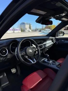 Alfa Romeo Stelvio Veloce Q4 | Auto.bg — изображение 8