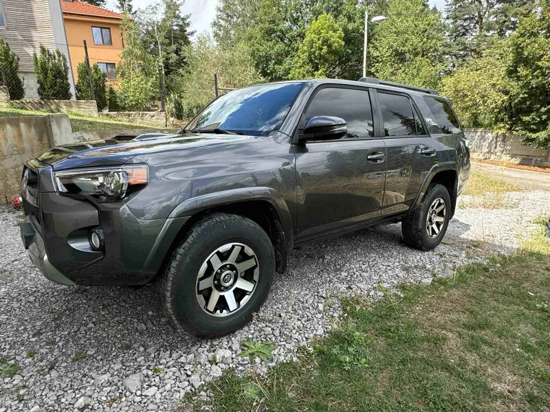 Toyota Land cruiser 4RUNNER ORP, снимка 1 - Автомобили и джипове - 47428351